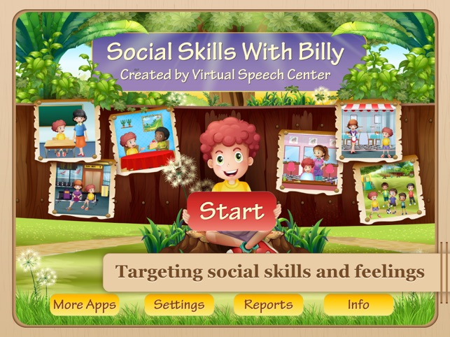 Social Skills With Billy