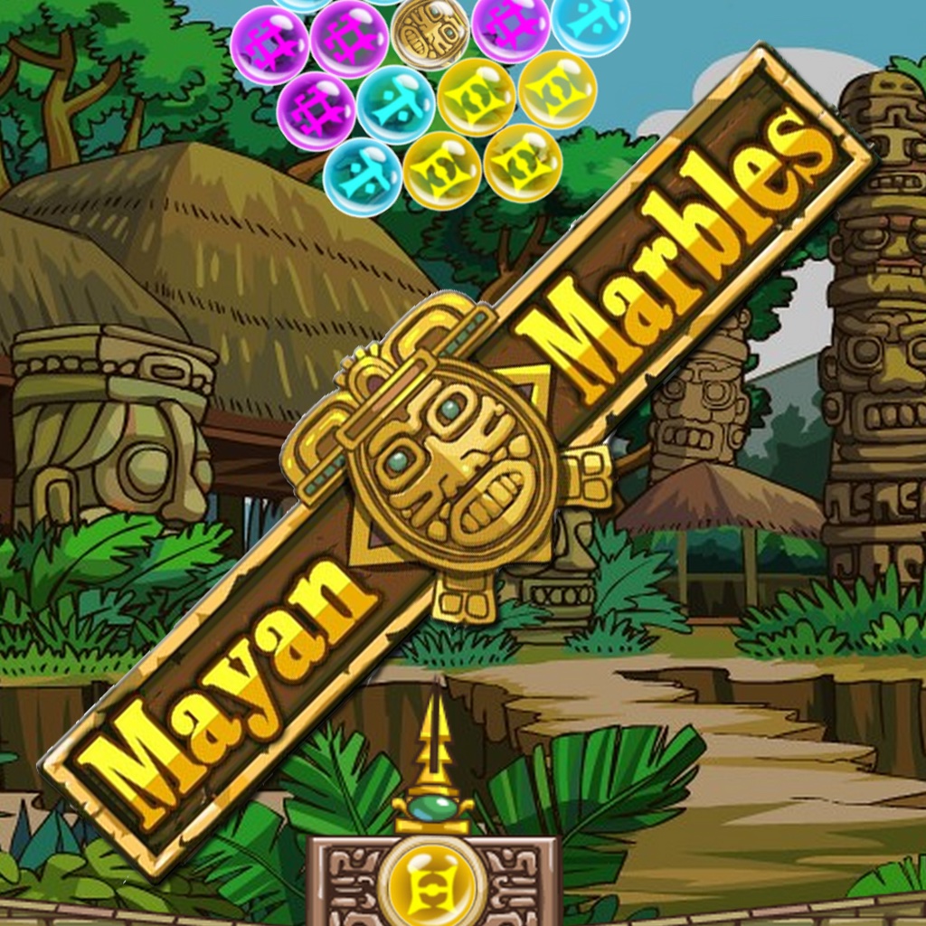 Mayan Marbles icon