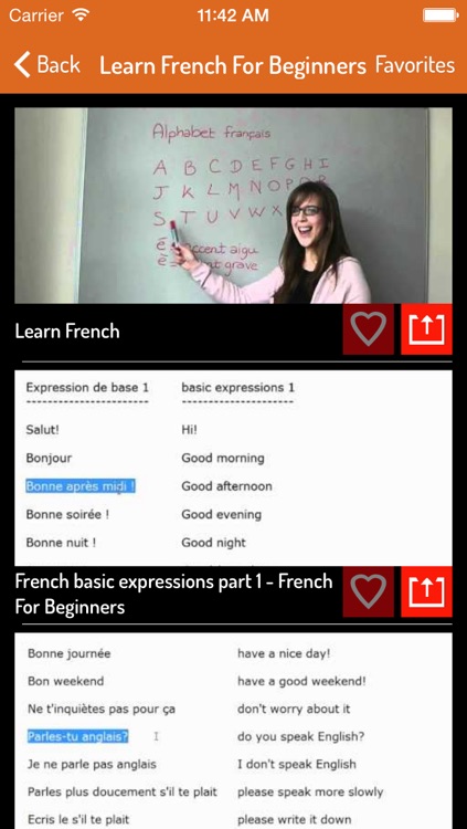 Learn French - French Learning Guide