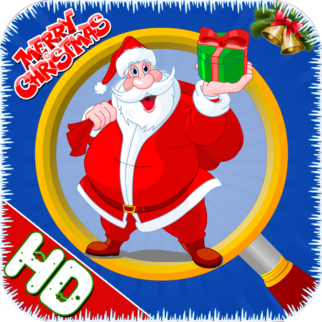 Get Christmas Hidden Objects 7 in 1 for iOS, iPhone, iPad Aso Report