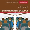 Onboard Syrian Arabic Dialect