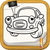 Learn To Draw  For Cars
