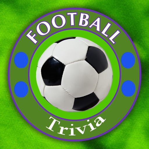 Football Trivia and Quiz Icon