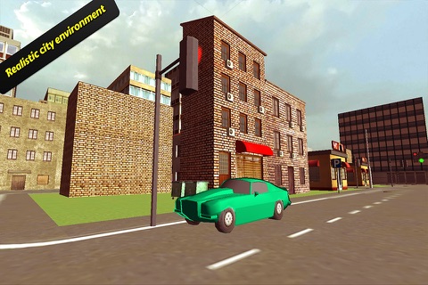 Luxury Car Transporter 3D screenshot 3