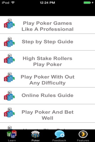 How to Play Poker - Become a Winner screenshot 4