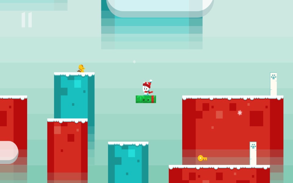 Snowball Christmas World screenshot 2