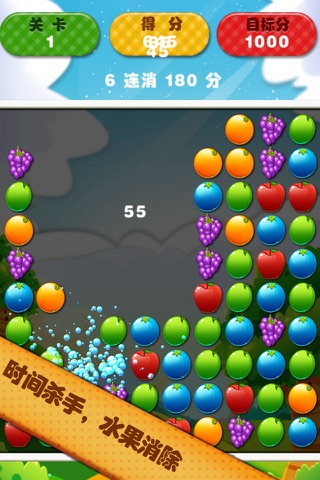 Fruit Smasher HD screenshot 4