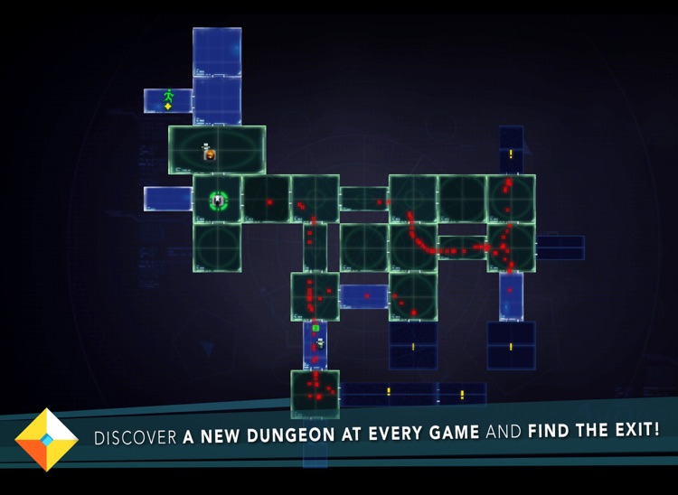 Dungeon of the Endless screenshot-3