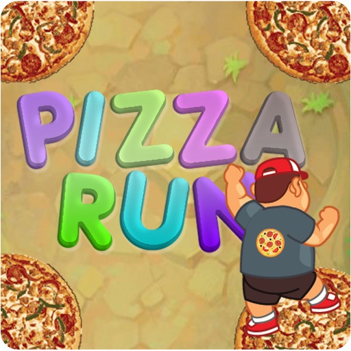 Pizza Run - Coldrinks Icon