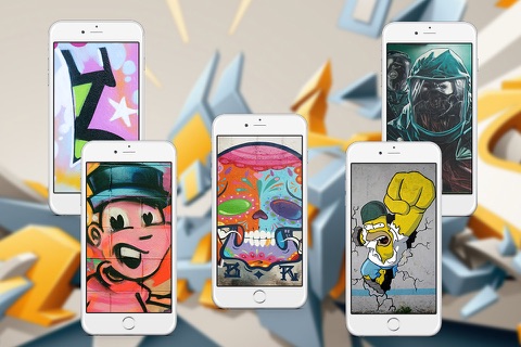 Wallpapers for Graffiti screenshot 3