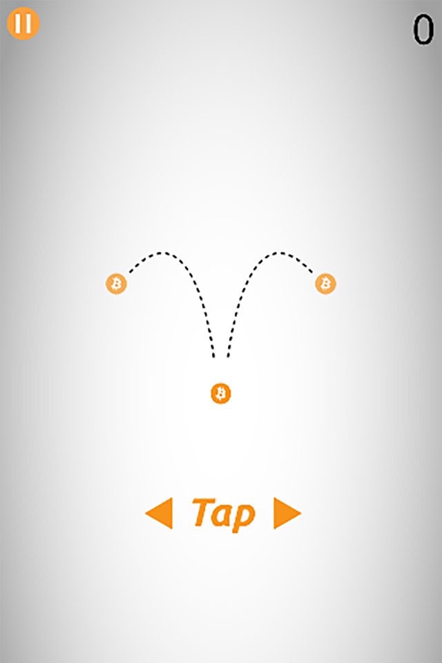 Bitcoin Bump Game screenshot 4