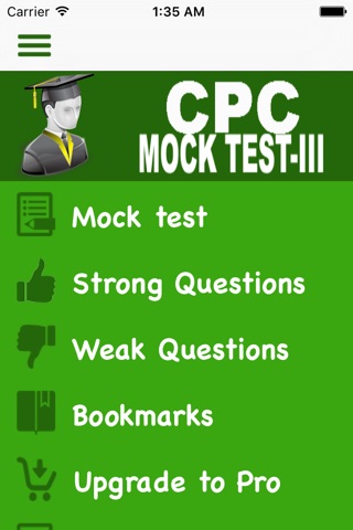 AAPC CPC MOCK 3 FREE screenshot 4