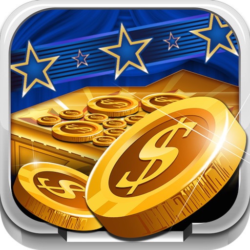 Coin Dozer : Casino Tour Game