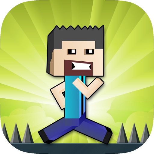 Perfect Hero - A Fantastic stunt man Jumper PRO icon