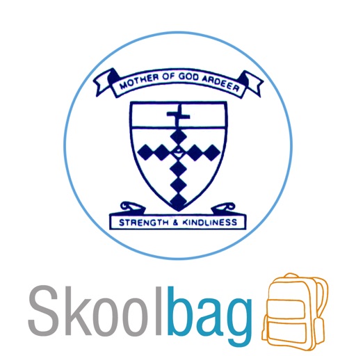 Mother of God School Ardeer - Skoolbag icon