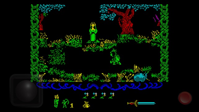 Robin Of The Wood (ZX Spectrum)(圖3)-速報App