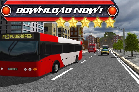 Real Bus Simulator screenshot 4