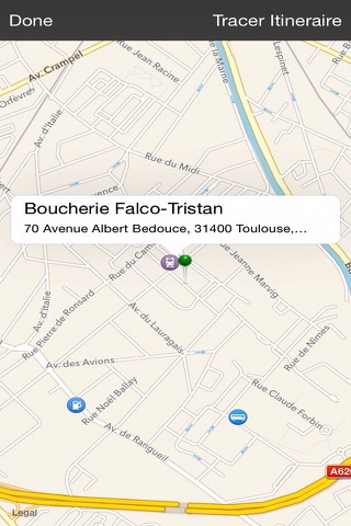 Boucherie Falco-Tristan screenshot 4