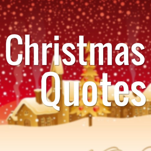 Great Christmas Quotes icon