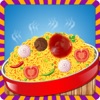 Icon Noodle Maker - Chef cooking adventure and spicy recipes game