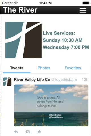The River Valley Life Center screenshot 4
