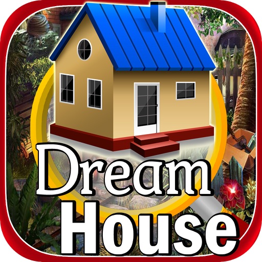 Hidden Objects : House of my Dreams iOS App