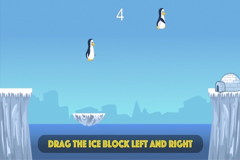 Penguin Rush - Save the Penguins screenshot 2