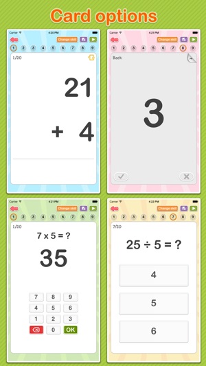 FlashcardsMath(圖3)-速報App