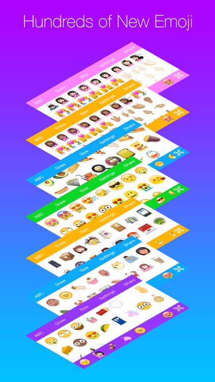 New Emoji :)
