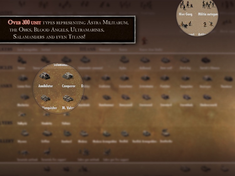Warhammer 40,000: Armageddon screenshot-3
