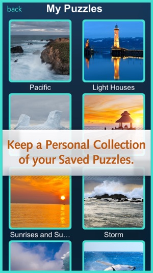 Ocean Puzzle Packs Collection-A Free Logic Board Game for Ki(圖3)-速報App