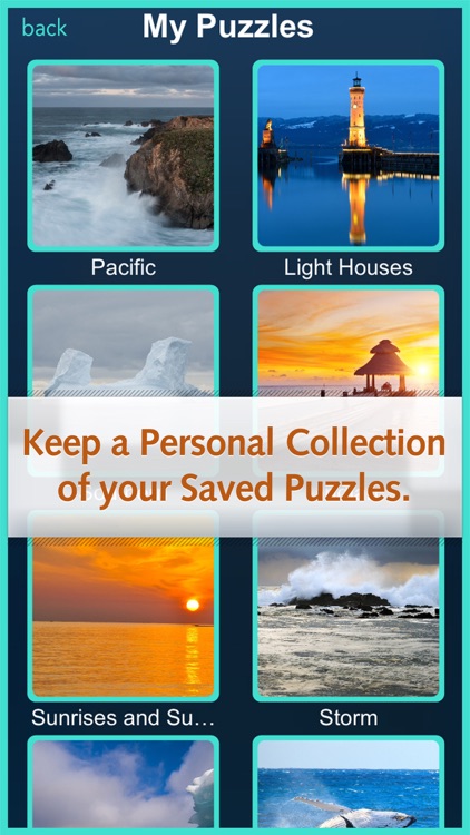 Ocean Puzzle Packs Collection-A Free Logic Board Game for Kids of all Ages