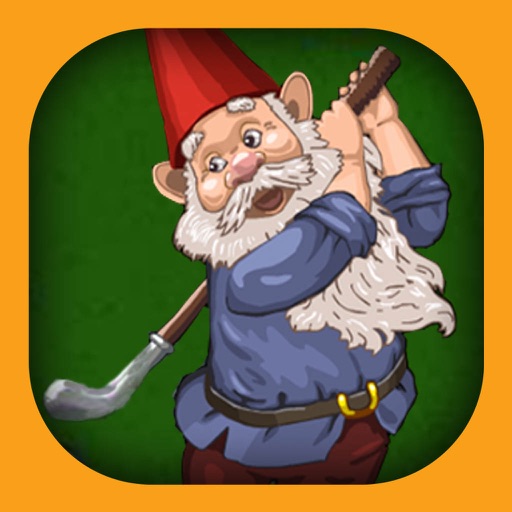 Santa Mini Golf Mania iOS App