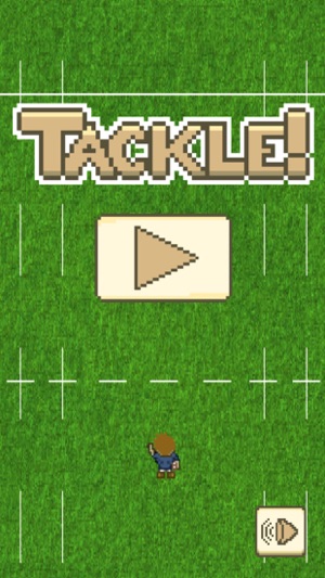 Tackle: Rugby