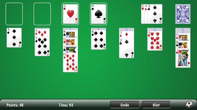 Solitaire FREE!