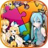 Jigsaw Manga & Anime Hd  - “ Japanese Puzzle Music Hatsune Vocaloid Games Photo “