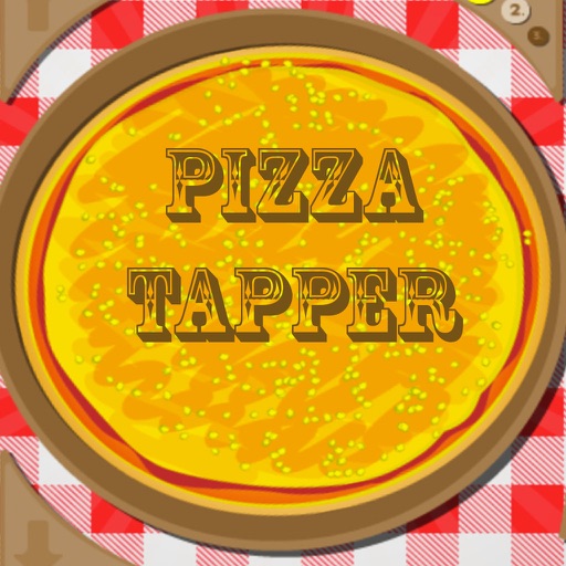 Pizza Tapper Kitchen Game