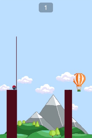 Jelly Stick Adventure, Stretch your stick, hero! screenshot 3