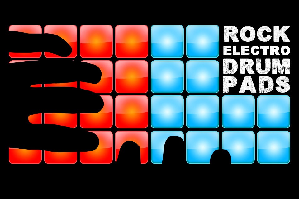 Rock Electro Drum Pads screenshot 2