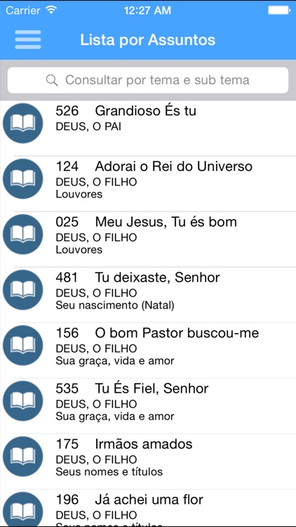 Hinário da Harpa Cristã JMC screenshot-3