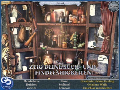 Treasure Seekers 3: Follow the Ghosts HD screenshot 3