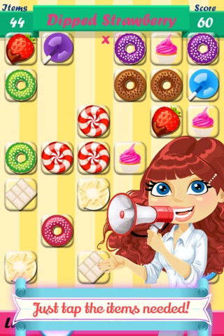 Bakery Sweets Paradise Drop! - Full Version screenshot 2