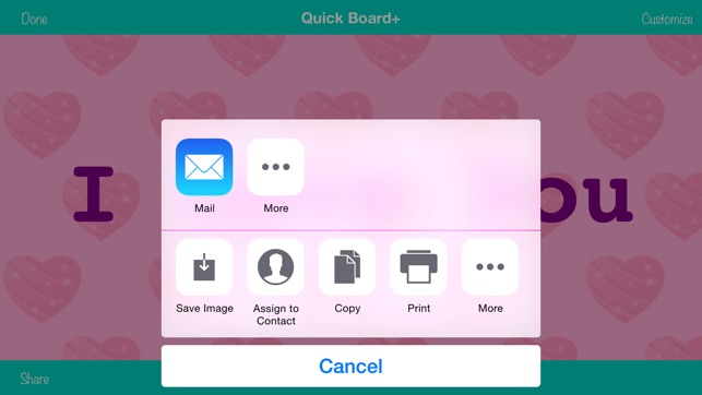 Quick Board+(圖3)-速報App