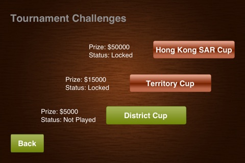 Mahjong HK screenshot 3