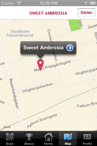 Sweet Ambrosia Beauty Center screenshot 3