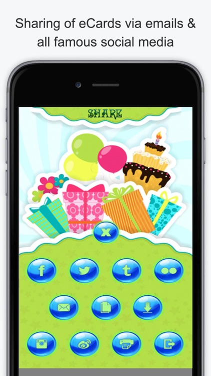 Best Greeting Cards App- Create and Send Free eCard For All Occasions screenshot-3