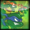 Sewer Attack - Teenage Mutant Ninja Turtles version