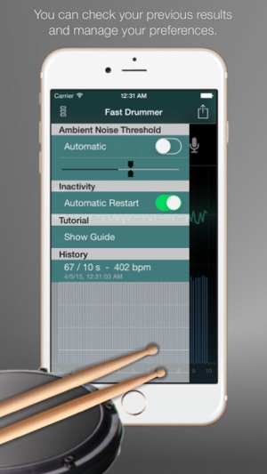 Fast Drummer(圖2)-速報App