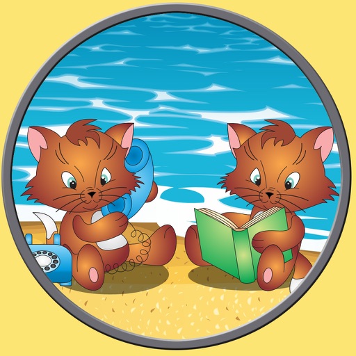cats and my kids - no ads icon