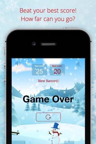 SnowHero screenshot 4
